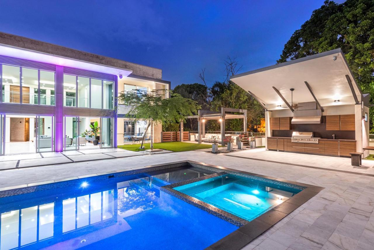 Modani Estate Miami Kültér fotó