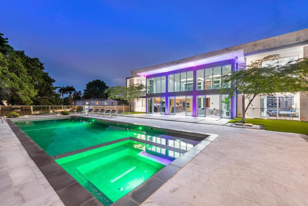 Modani Estate Miami Kültér fotó