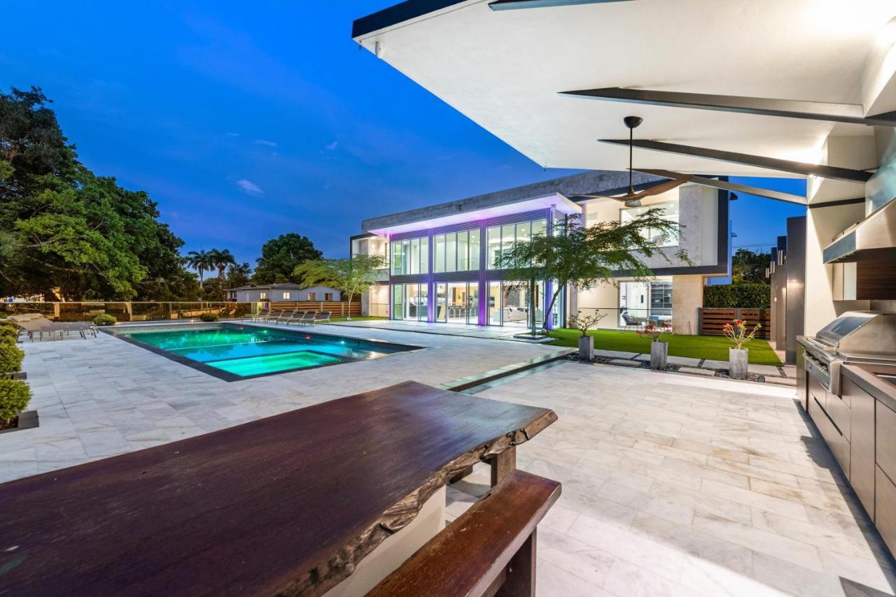 Modani Estate Miami Kültér fotó