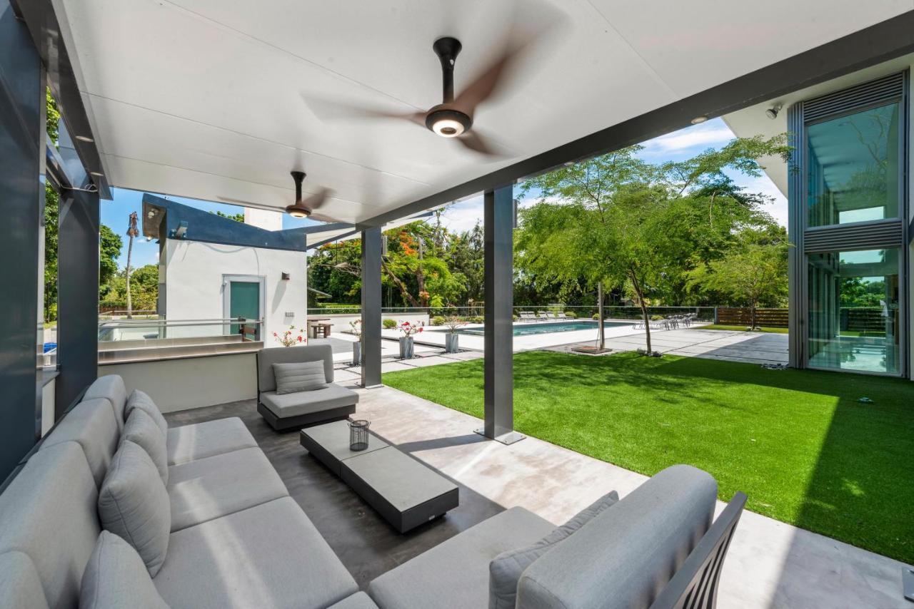 Modani Estate Miami Kültér fotó
