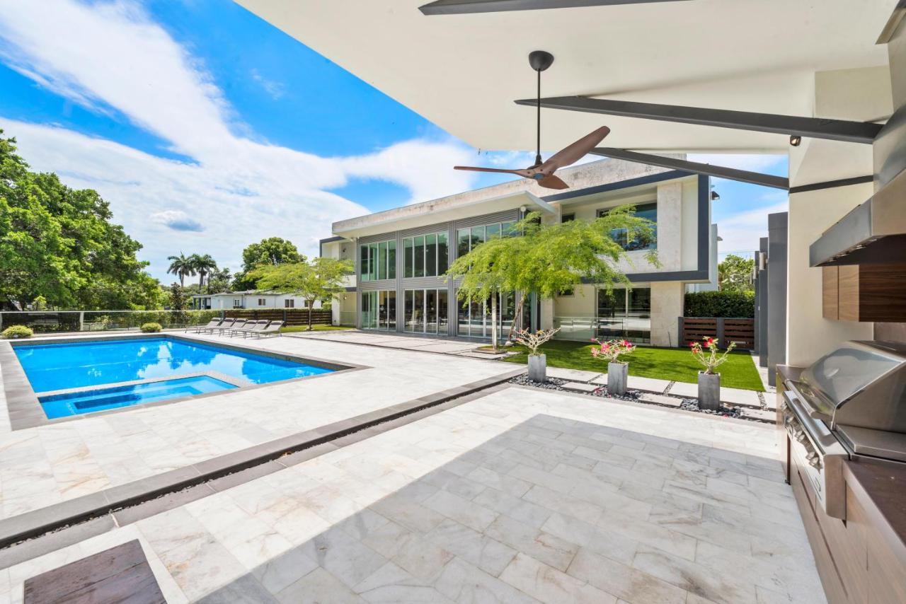 Modani Estate Miami Kültér fotó