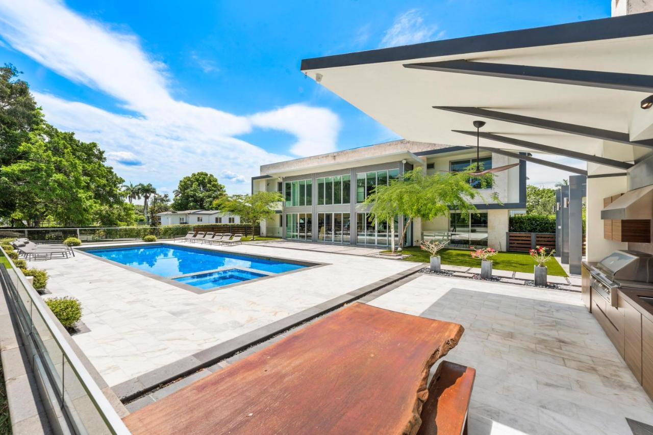Modani Estate Miami Kültér fotó